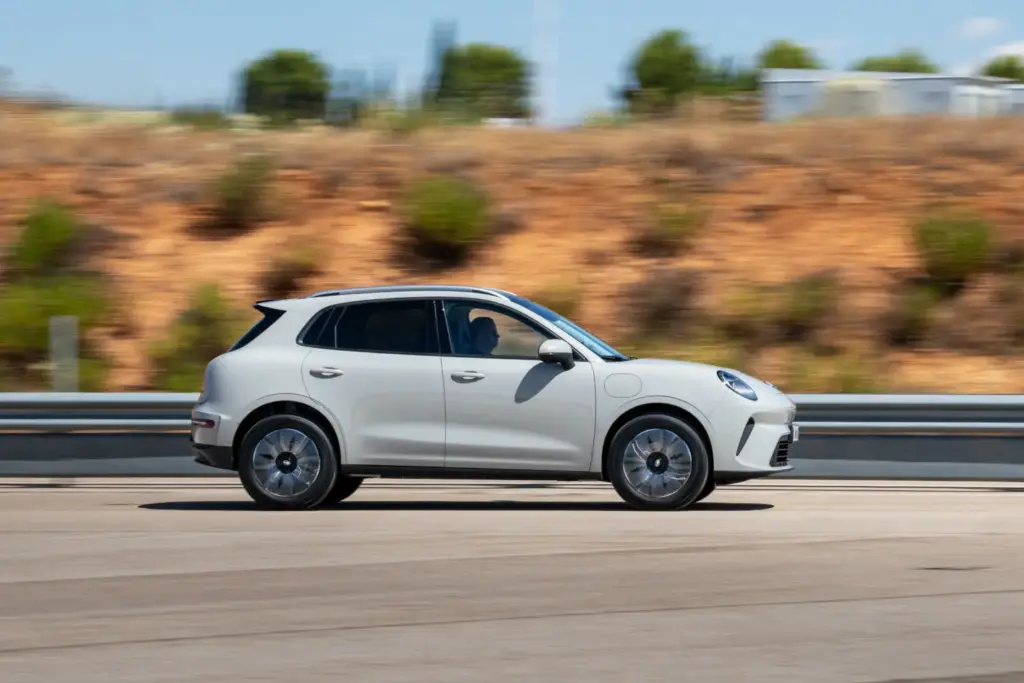 Prueba del GWM ORA 5 EV. Silencio, se rueda 3 Motor16 GWM ORA 5 EV 30 Motor16