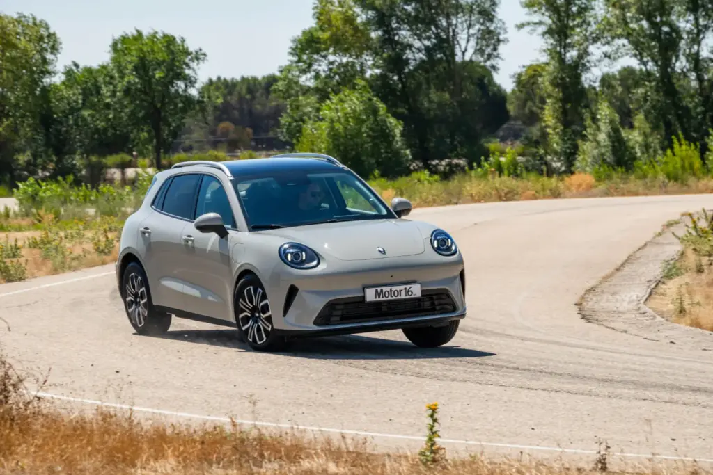 Prueba del GWM ORA 5 EV. Silencio, se rueda 37 Motor16 GWM ORA 5 EV 31 Motor16