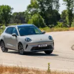 Prueba del GWM ORA 5 EV. Silencio, se rueda