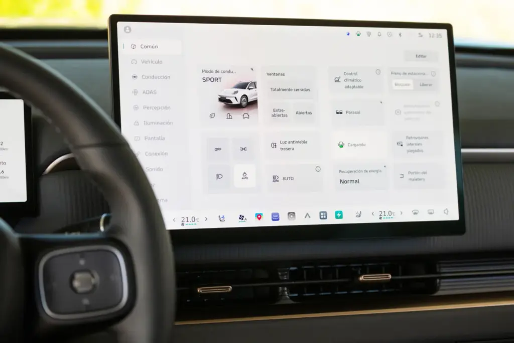 Prueba del GWM ORA 5 EV. Silencio, se rueda 39 Motor16 GWM ORA 5 EV 33 Motor16