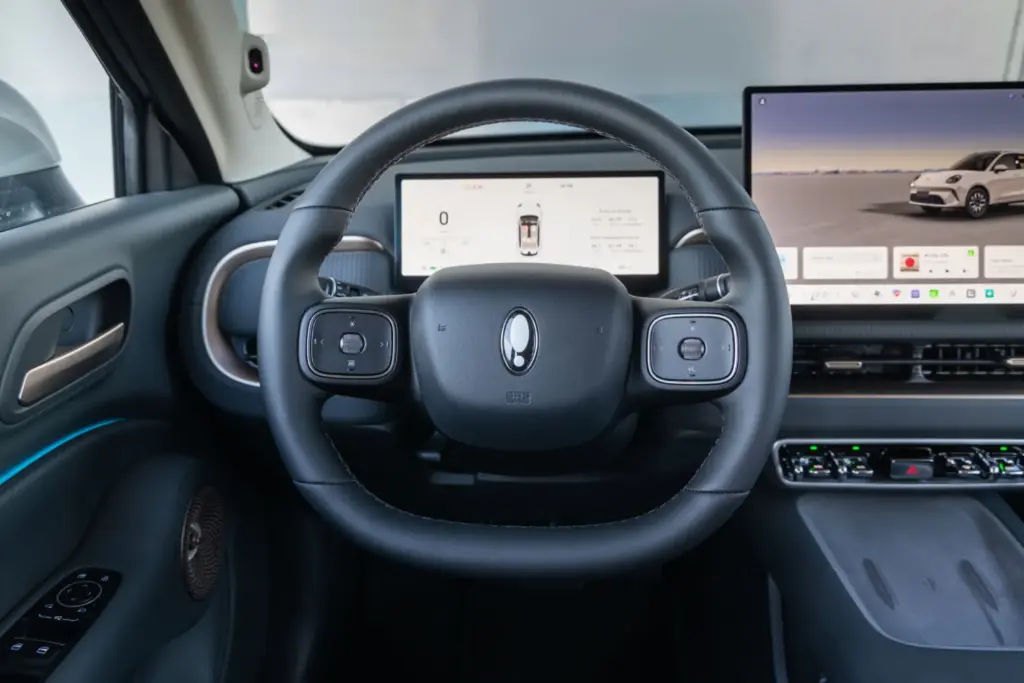 Prueba del GWM ORA 5 EV. Silencio, se rueda 10 Motor16 GWM ORA 5 EV 4 Motor16
