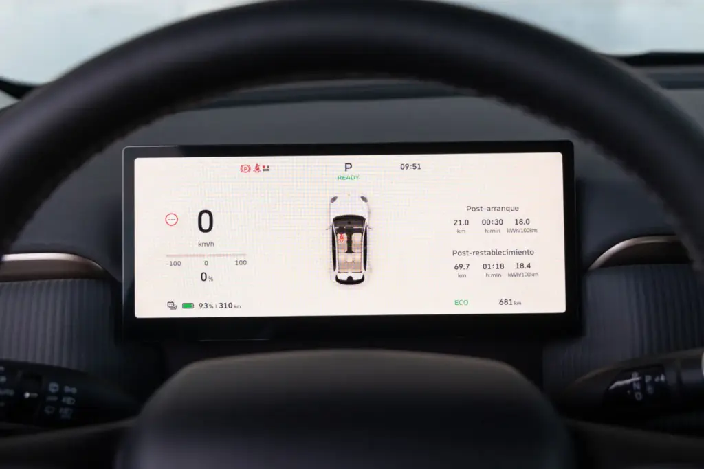 Prueba del GWM ORA 5 EV. Silencio, se rueda 5 Motor16 GWM ORA 5 EV 5 Motor16