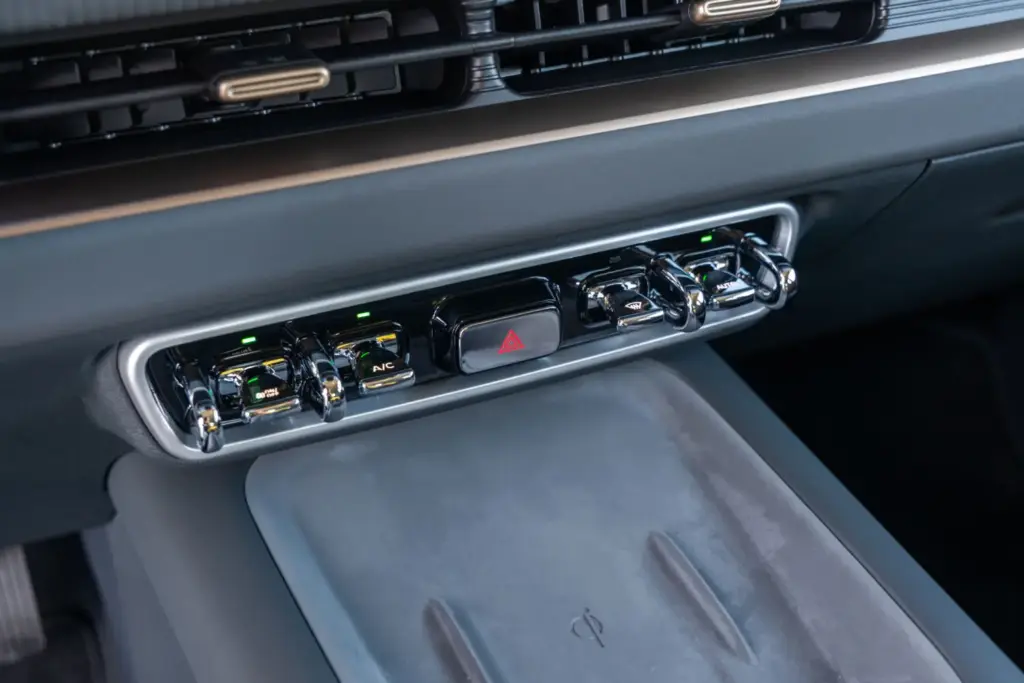 Prueba del GWM ORA 5 EV. Silencio, se rueda 12 Motor16 GWM ORA 5 EV 6 Motor16