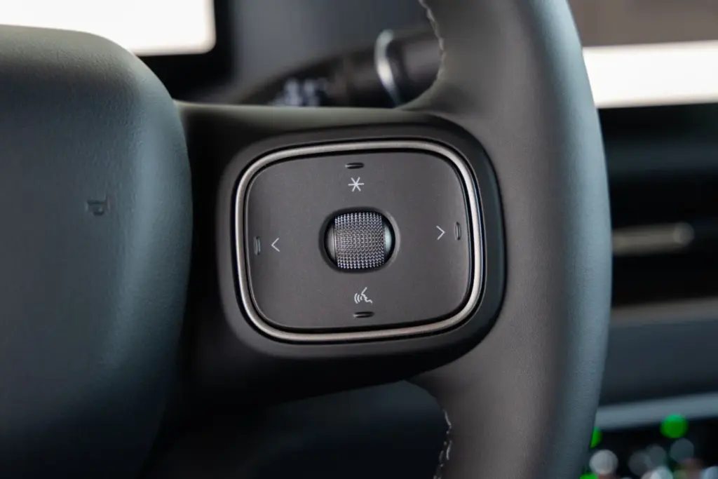 Prueba del GWM ORA 5 EV. Silencio, se rueda 15 Motor16 GWM ORA 5 EV 9 Motor16