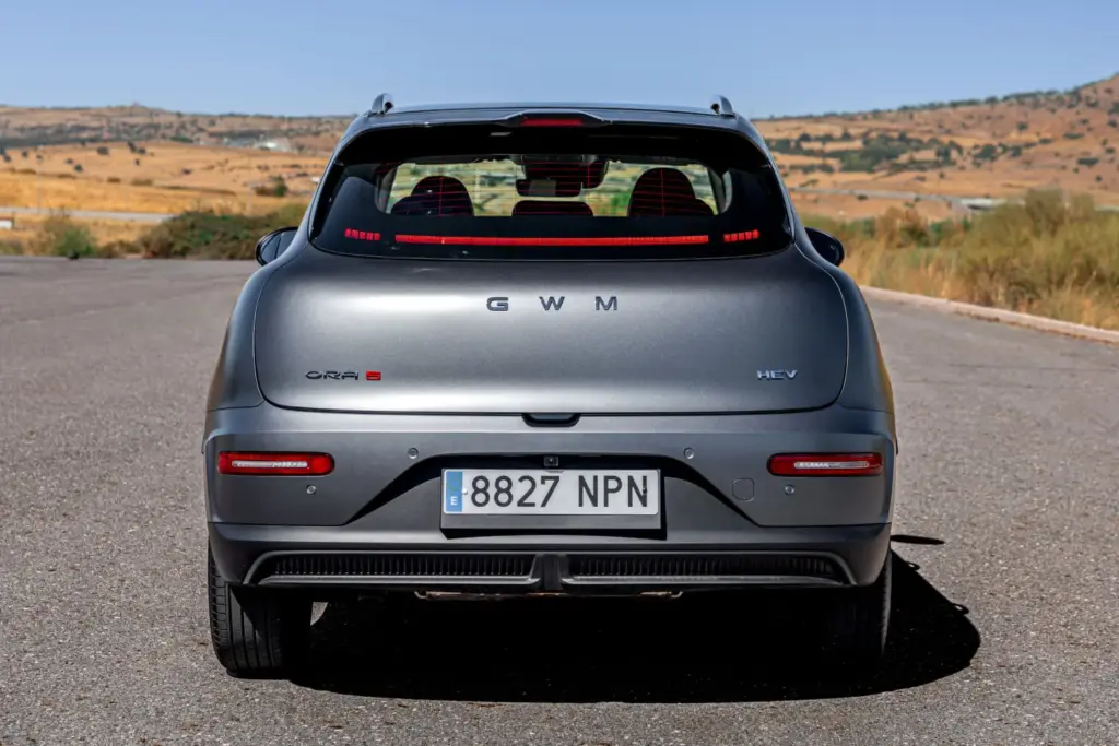 Primera prueba del GWM ORA 5: tres tecnologías para conquistar el segmento C-SUV 14 Motor16 GWM ORA 5 primera prueba 12 Motor16