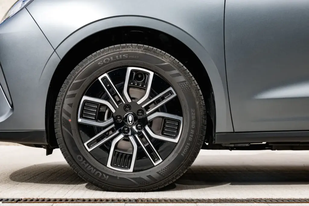 Primera prueba del GWM ORA 5: tres tecnologías para conquistar el segmento C-SUV 15 Motor16 GWM ORA 5 primera prueba 13 Motor16