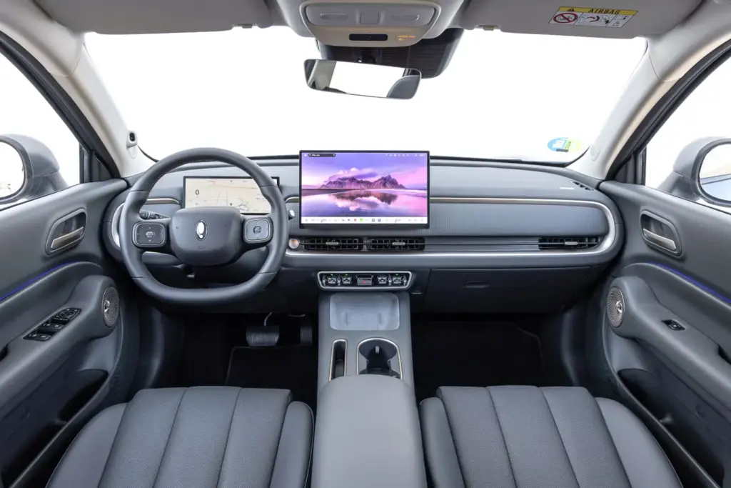 Primera prueba del GWM ORA 5: tres tecnologías para conquistar el segmento C-SUV 2 Motor16 GWM ORA 5 primera prueba 19 Motor16