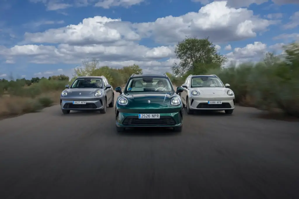 Primera prueba del GWM ORA 5: tres tecnologías para conquistar el segmento C-SUV 6 Motor16 GWM ORA 5 primera prueba 3 Motor16