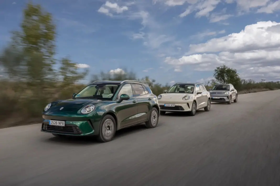 GWM ORA 5 primera prueba (4) GWM ORA 5 primera prueba 4 Motor16