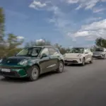 Primera prueba del GWM ORA 5: tres tecnologías para conquistar el segmento C-SUV