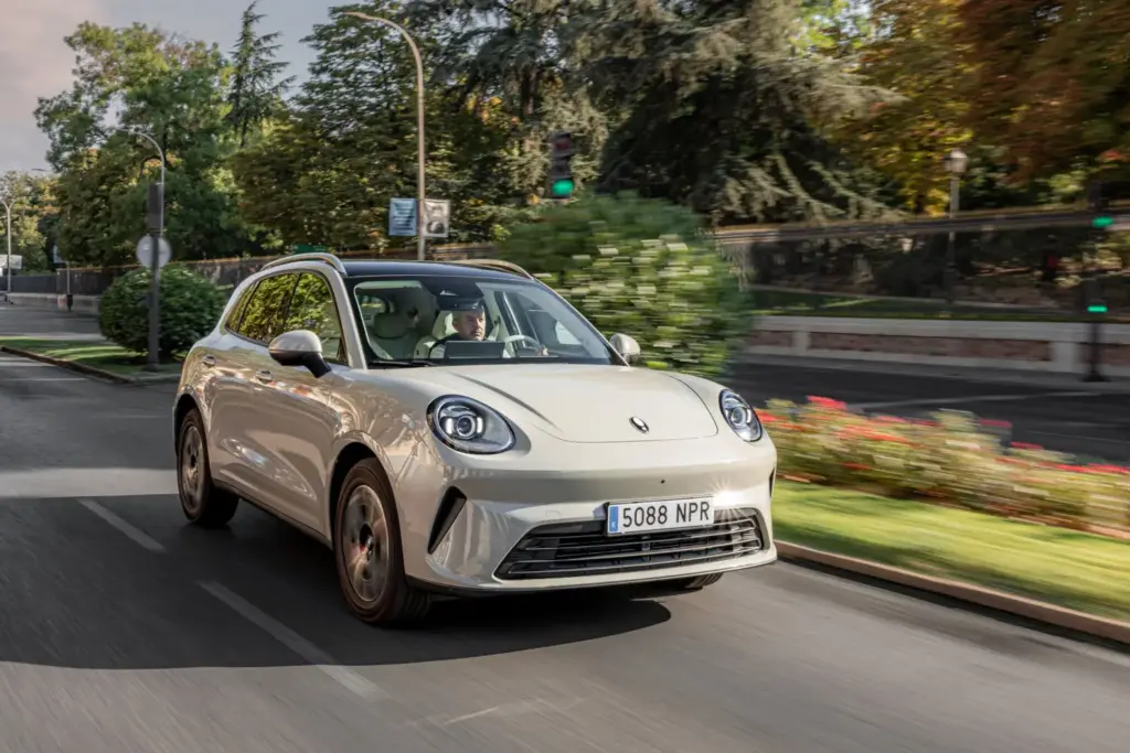 Primera prueba del GWM ORA 5: tres tecnologías para conquistar el segmento C-SUV 3 Motor16 GWM ORA 5 primera prueba 6 Motor16