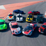 Gama Porsche 911 de competición: del circuito a la carretera como si nada