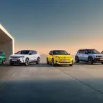 Madrid-Barcelona y vuelta en eléctrico por solo 67 euros: así lo consigue Renault