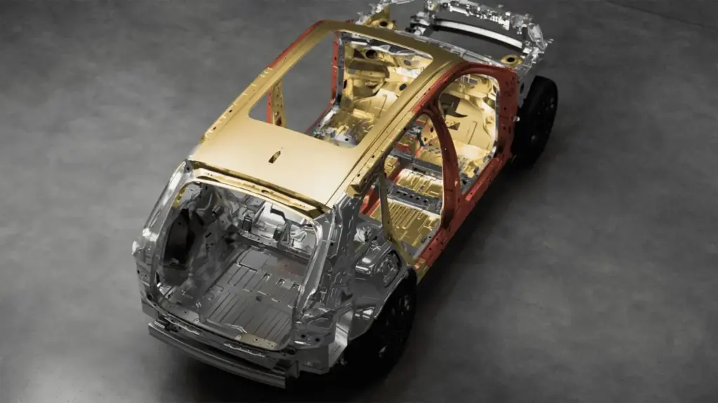 Geely Monjaro EM-i Ultra: tecnología híbrida para viajar con un nivel de confort premium 8 Motor16 Geely Monjaro EM i 2 Motor16