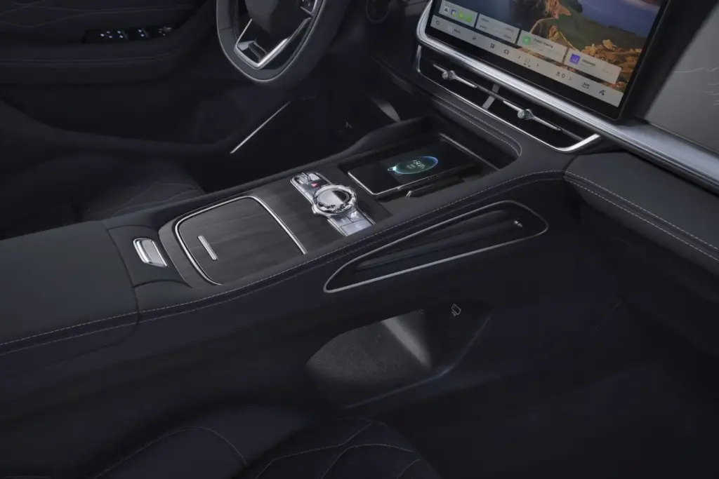 Geely Monjaro EM-i Ultra: tecnología híbrida para viajar con un nivel de confort premium 7 Motor16 Geely Monjaro EM i 2 Motor16