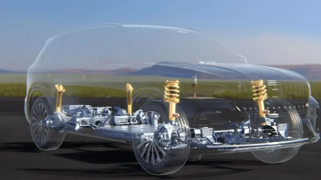Geely Monjaro EM-i Ultra: tecnología híbrida para viajar con un nivel de confort premium 2 Motor16 Geely Monjaro EM i 3 Motor16