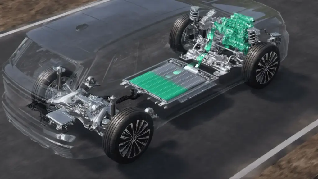 Geely Monjaro EM-i Ultra: tecnología híbrida para viajar con un nivel de confort premium 1 Motor16 monjaro