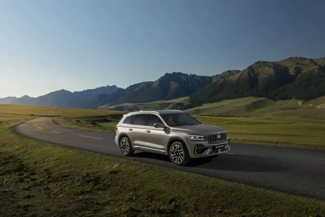 Geely Monjaro EM-i_25 Geely Monjaro