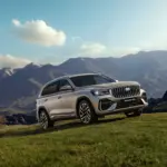 Ya puedes comprar el nuevo Geely Monjaro EM-i Ultra: el precio sorprende
