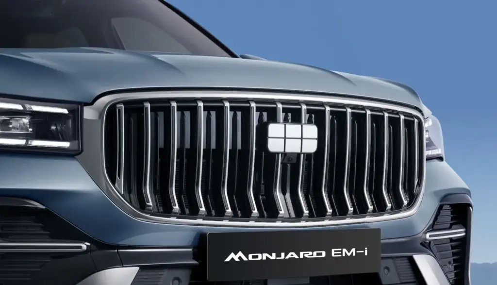 Geely Monjaro EM-i: el nuevo D-SUV con 334 CV y 116 kilómetros de autonomía eléctrica 32 Motor16 Geely Monjaro EM i 53 Motor16
