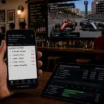 Del bar al móvil: cómo ha cambiado la forma de seguir un Gran Premio en España