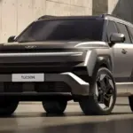 Hyundai Tucson 2027: nueva generación con híbrido enchufable y diseño radical ‘Art of Steel’