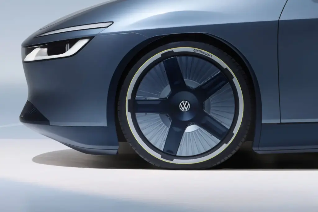 Continental y su neumático clave para el récord del Volkswagen Mission Efficiency 1 Motor16 ID.MISSION Seite Crop Photo Volkswagen AG 1 Motor16