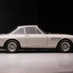 El Ferrari 330 GTC del industrial milanés que sale a subasta: uno de solo 598 ejemplares