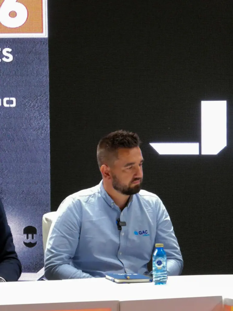Foro Motor16: el renting, catalizador de la electrificación y la digitalización de las flotas en España 5 Motor16 JULIEN EYCHENNE GAC SOFTWARE Motor16
