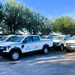 KGM cierra una flota de Defensa con 51 Musso Sports Pro y Rexton para el Ejército del Aire