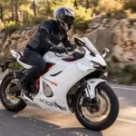 Kove 650RR: precio y fecha de la deportiva china de 124 CV que llega a España