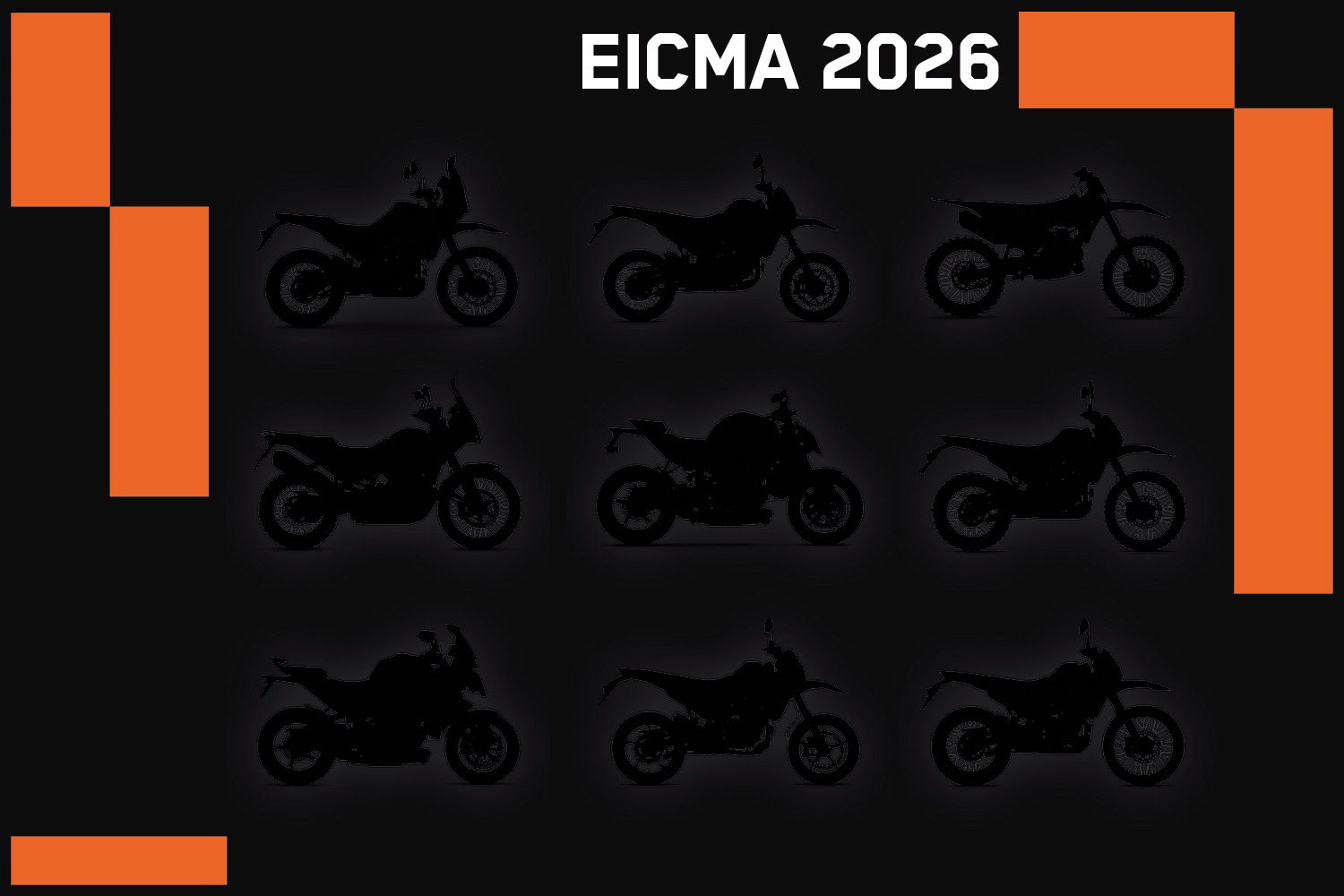 KTM 390 Adventure 2027 estrena pantalla y más tecnología antes de EICMA