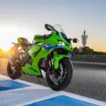 Kawasaki Ninja ZX-10R y ZX-10RR 2027: más precisión para dominar el circuito