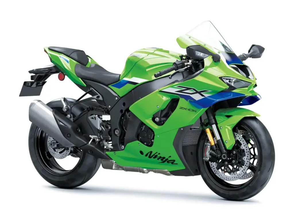 Kawasaki Ninja ZX 10R y ZX 10RR 2027 4 Motor16