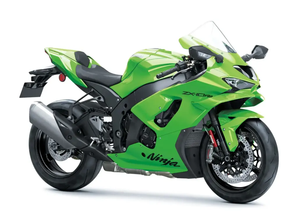 Kawasaki Ninja ZX 10R y ZX 10RR 2027 5 Motor16