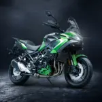 Kawasaki Versys 900 2027: cuatro cilindros para llevar la aventura a otro nivel
