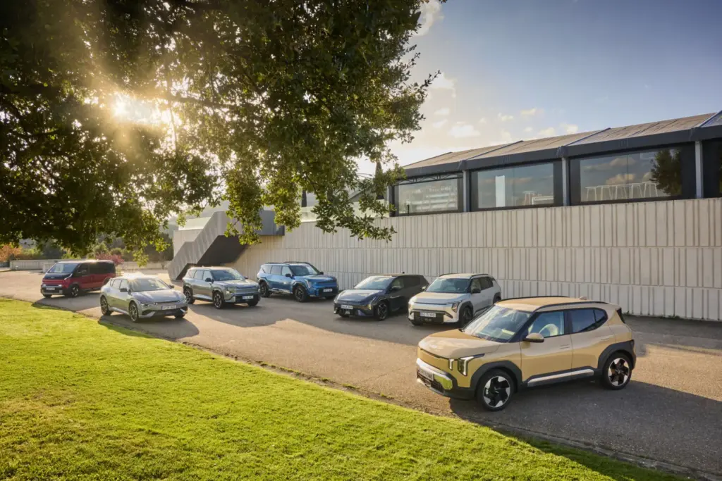 Probamos la gama eléctrica de Kia. Tienes hasta 400 combinaciones para elegir 17 Motor16 Kia gama electrica 3 Motor16