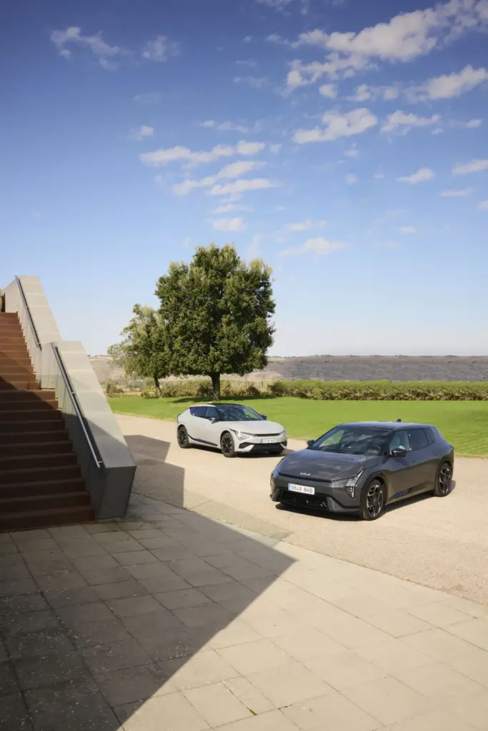 Probamos la gama eléctrica de Kia. Tienes hasta 400 combinaciones para elegir 23 Motor16 Kia gama electrica 9 Motor16