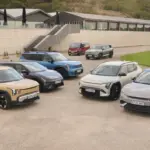 Probamos la gama eléctrica de Kia. Tienes hasta 400 combinaciones para elegir
