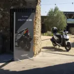 El Kymco Agility NX estrena ABS y control de tracción de serie desde 2.490 €