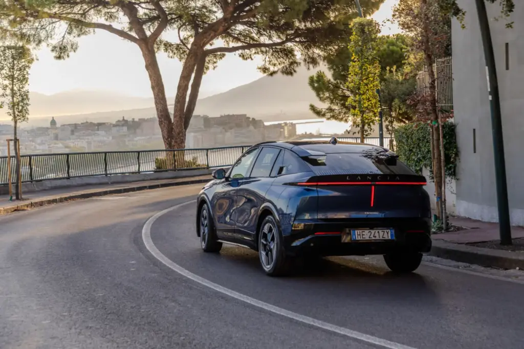 Probamos el Lancia Gamma: un regreso con el apellido Integrale como estrella 6 Motor16 LANCIA GAMMA 1 Motor16