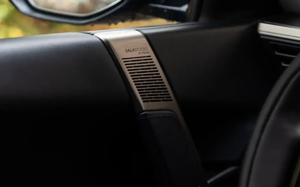 Probamos el Lancia Gamma: un regreso con el apellido Integrale como estrella 15 Motor16 LANCIA GAMMA 10 Motor16