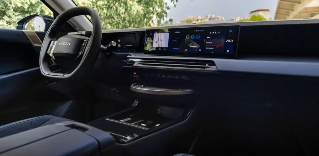 Probamos el Lancia Gamma: un regreso con el apellido Integrale como estrella 2 Motor16 LANCIA GAMMA 12 Motor16