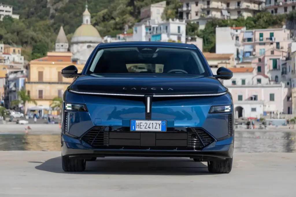 Probamos el Lancia Gamma: un regreso con el apellido Integrale como estrella 22 Motor16 LANCIA GAMMA 17 Motor16
