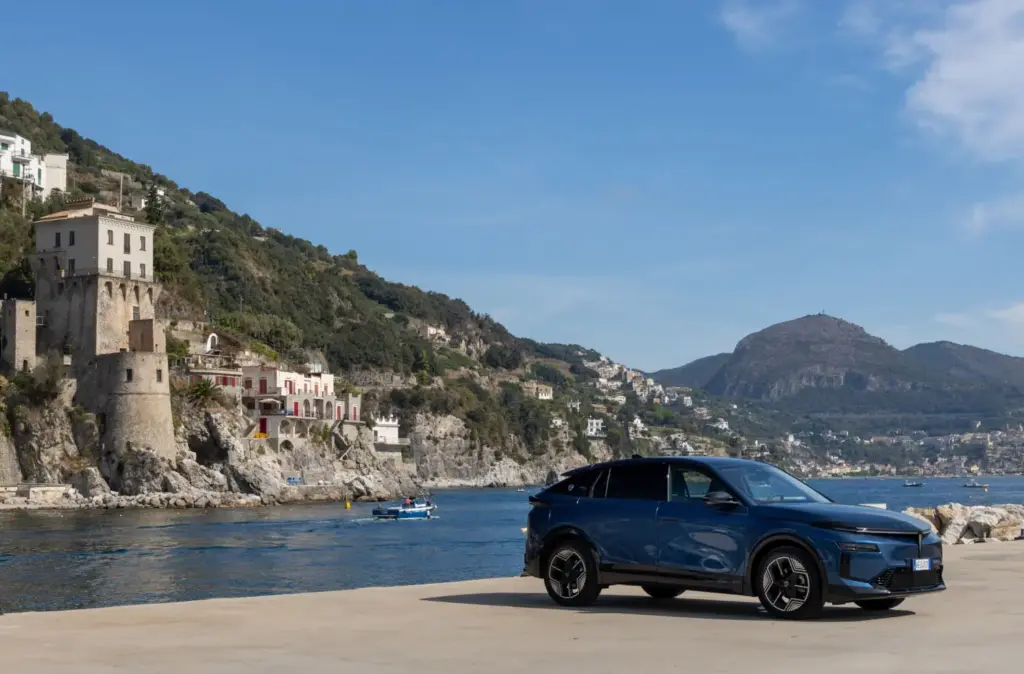 Probamos el Lancia Gamma: un regreso con el apellido Integrale como estrella 23 Motor16 LANCIA GAMMA 18 Motor16