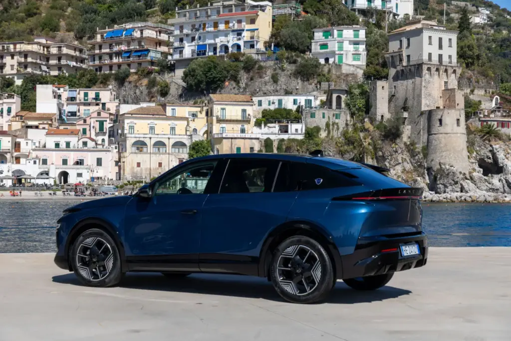 Probamos el Lancia Gamma: un regreso con el apellido Integrale como estrella 24 Motor16 LANCIA GAMMA 19 Motor16