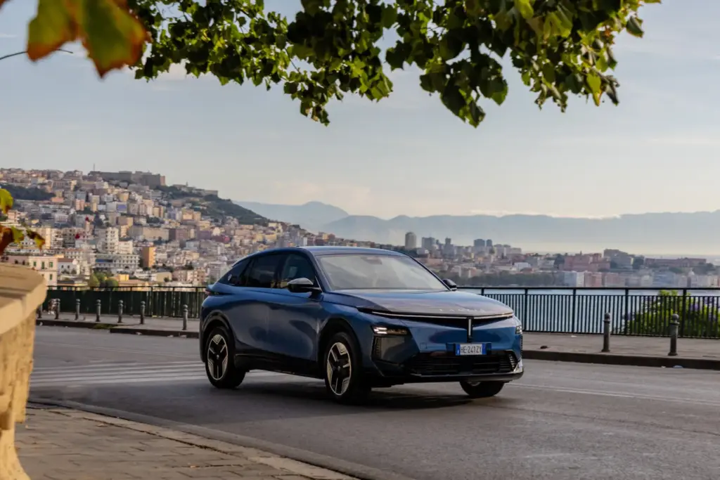 Probamos el Lancia Gamma: un regreso con el apellido Integrale como estrella 1 Motor16 LANCIA GAMMA 2 Motor16