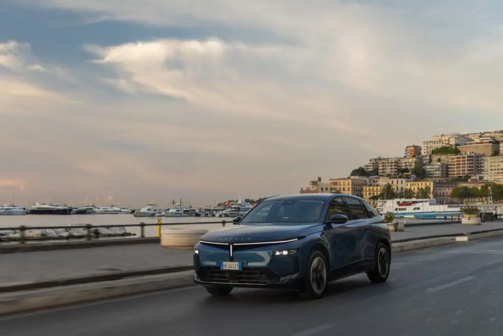 Probamos el Lancia Gamma: un regreso con el apellido Integrale como estrella 26 Motor16 LANCIA GAMMA 21 Motor16