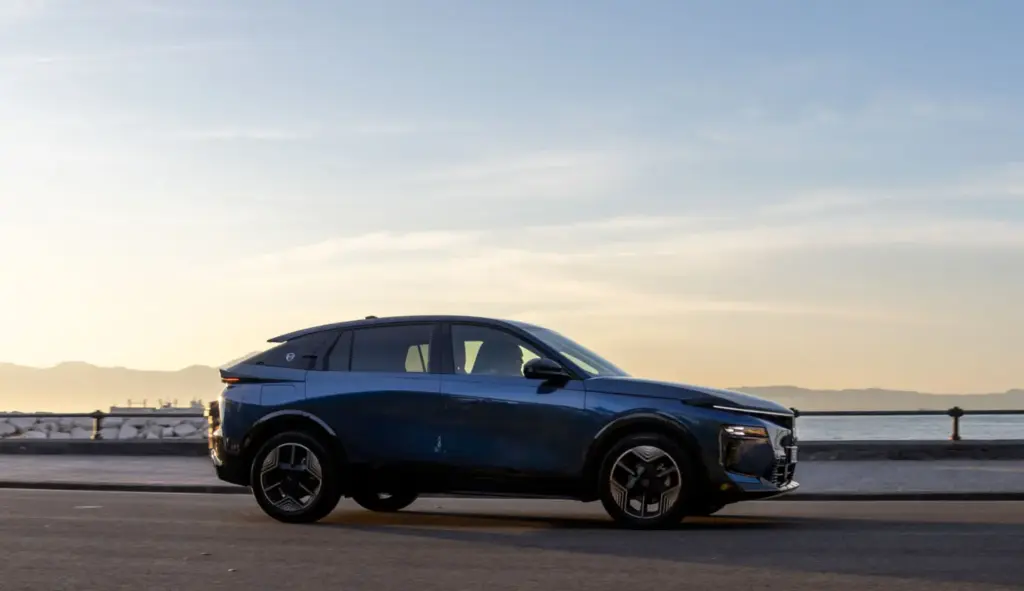 Probamos el Lancia Gamma: un regreso con el apellido Integrale como estrella 27 Motor16 LANCIA GAMMA 22 Motor16