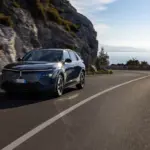 Probamos el Lancia Gamma: un regreso con el apellido Integrale como estrella